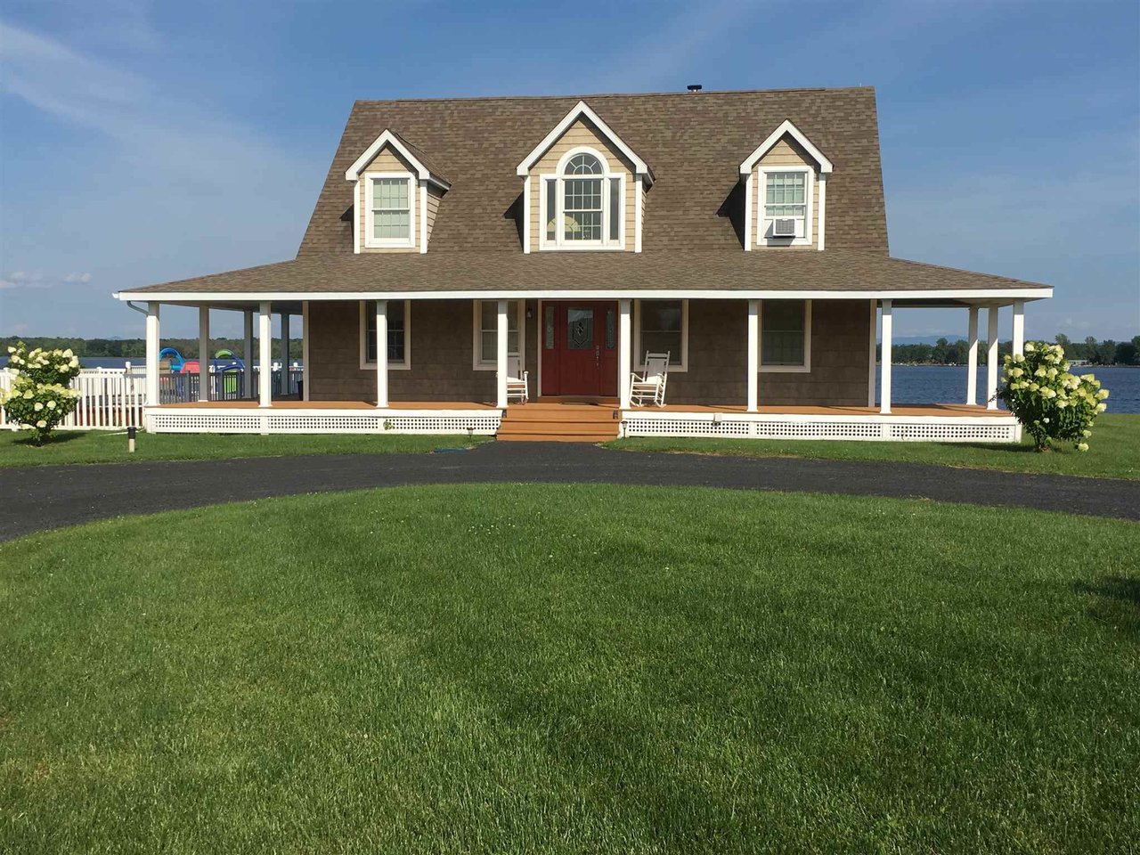 36 Wagner Point