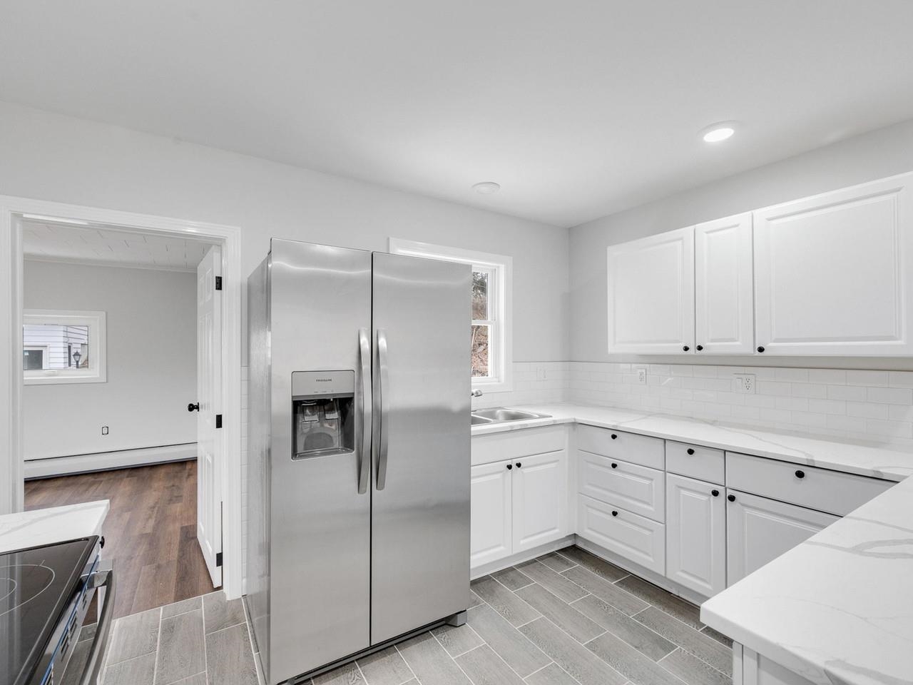 Brand New Kitchen