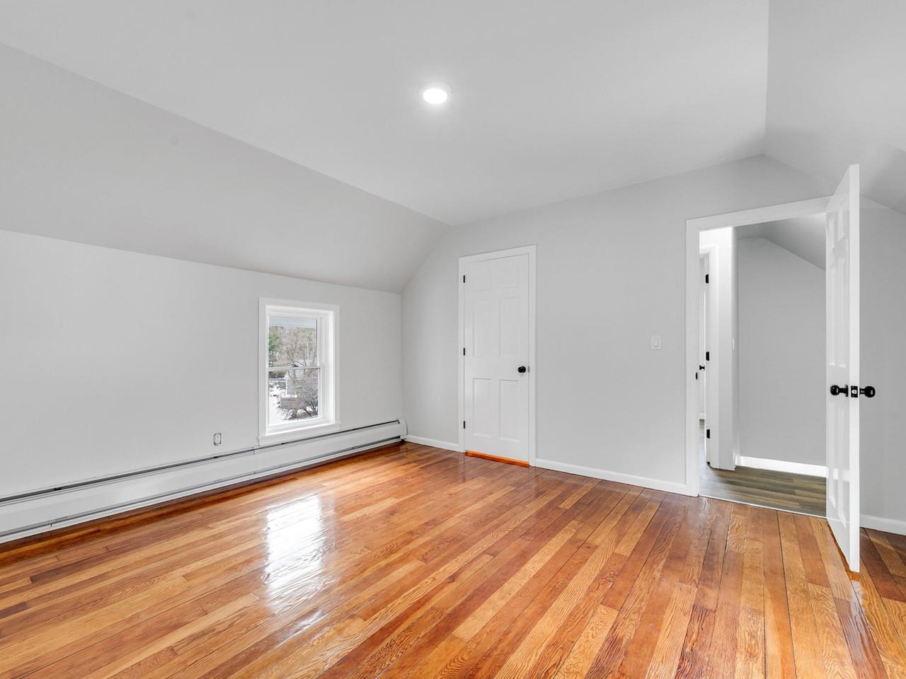 Beautiful Floors in Bedrooms