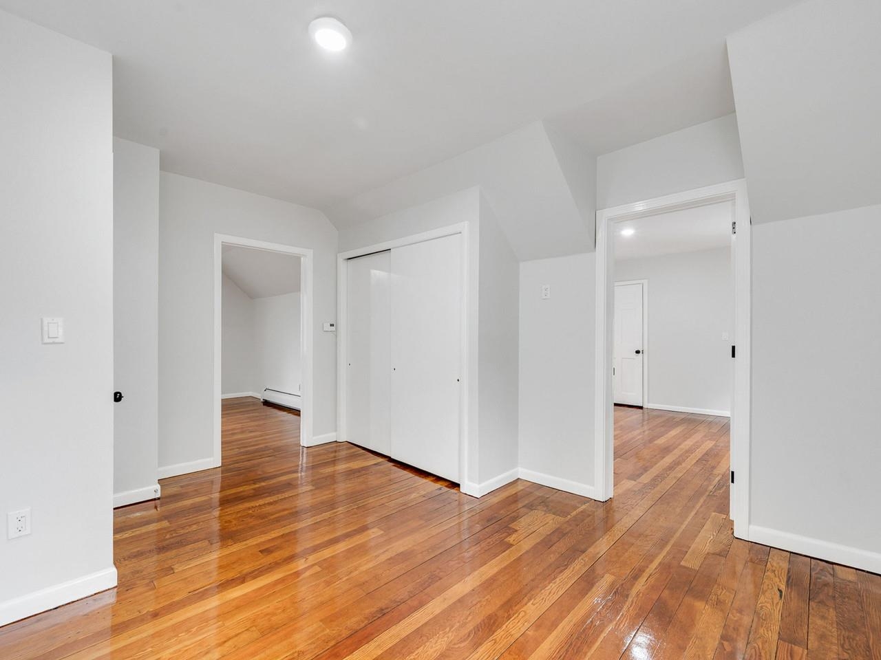 Beautiful Floors in Bedrooms