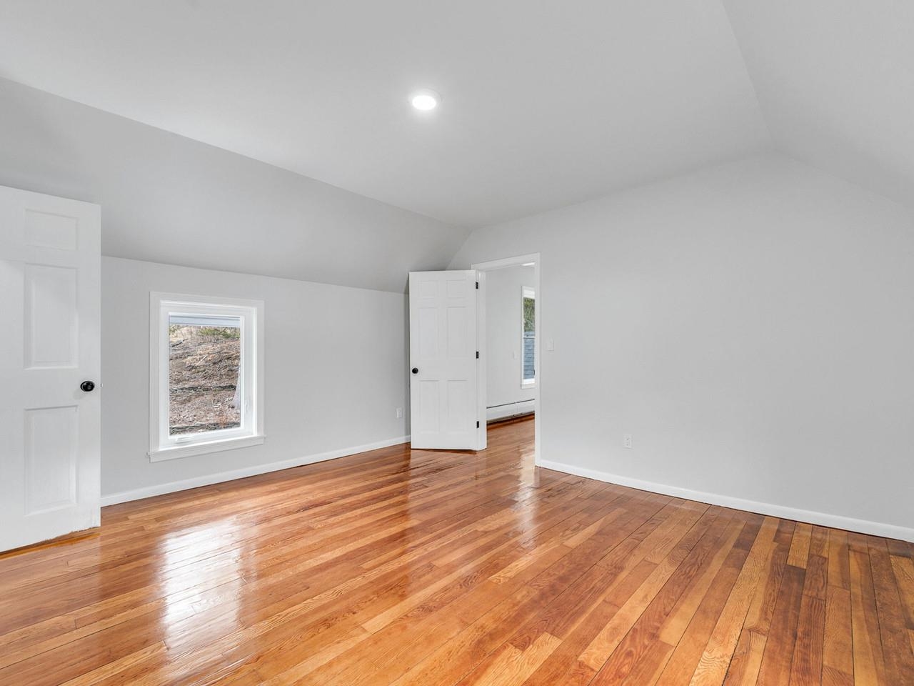 Beautiful Floors in Bedroom