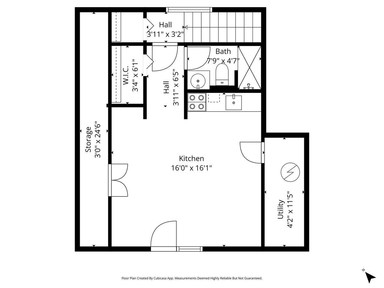 Kitchen Layout