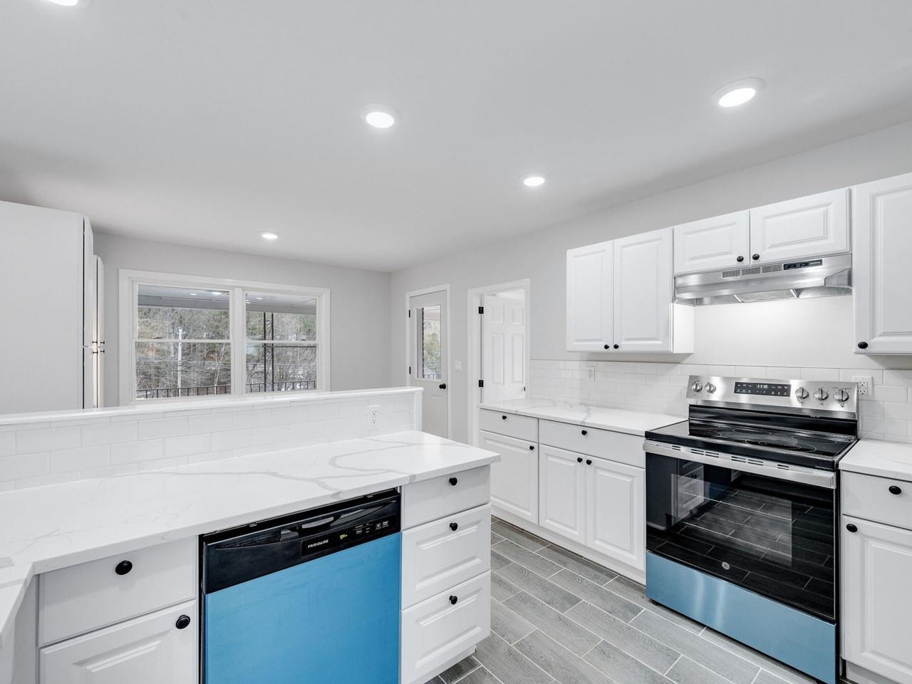 Brand New Kitchen