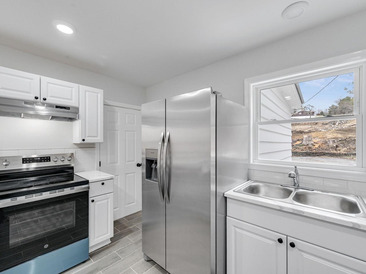 Brand New Kitchen