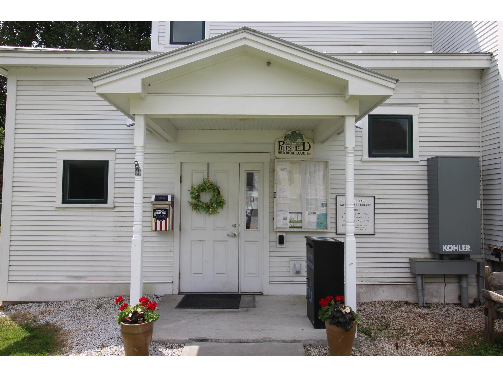 360 Liberty Hill Road