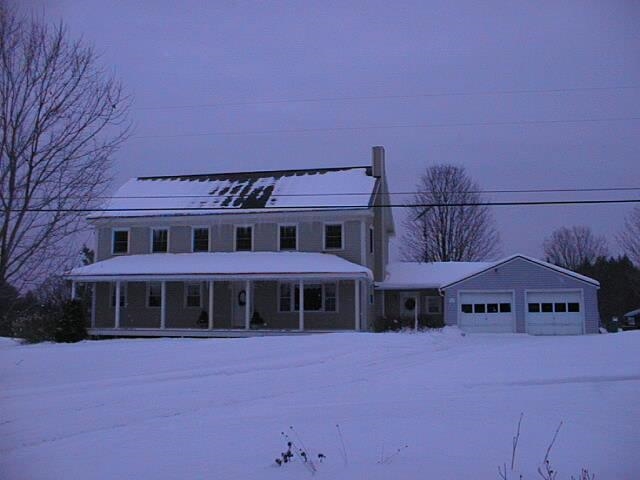 360 West County Road