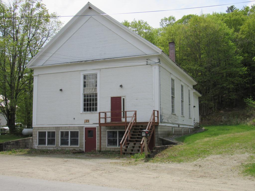 361 Hazen Notch Road