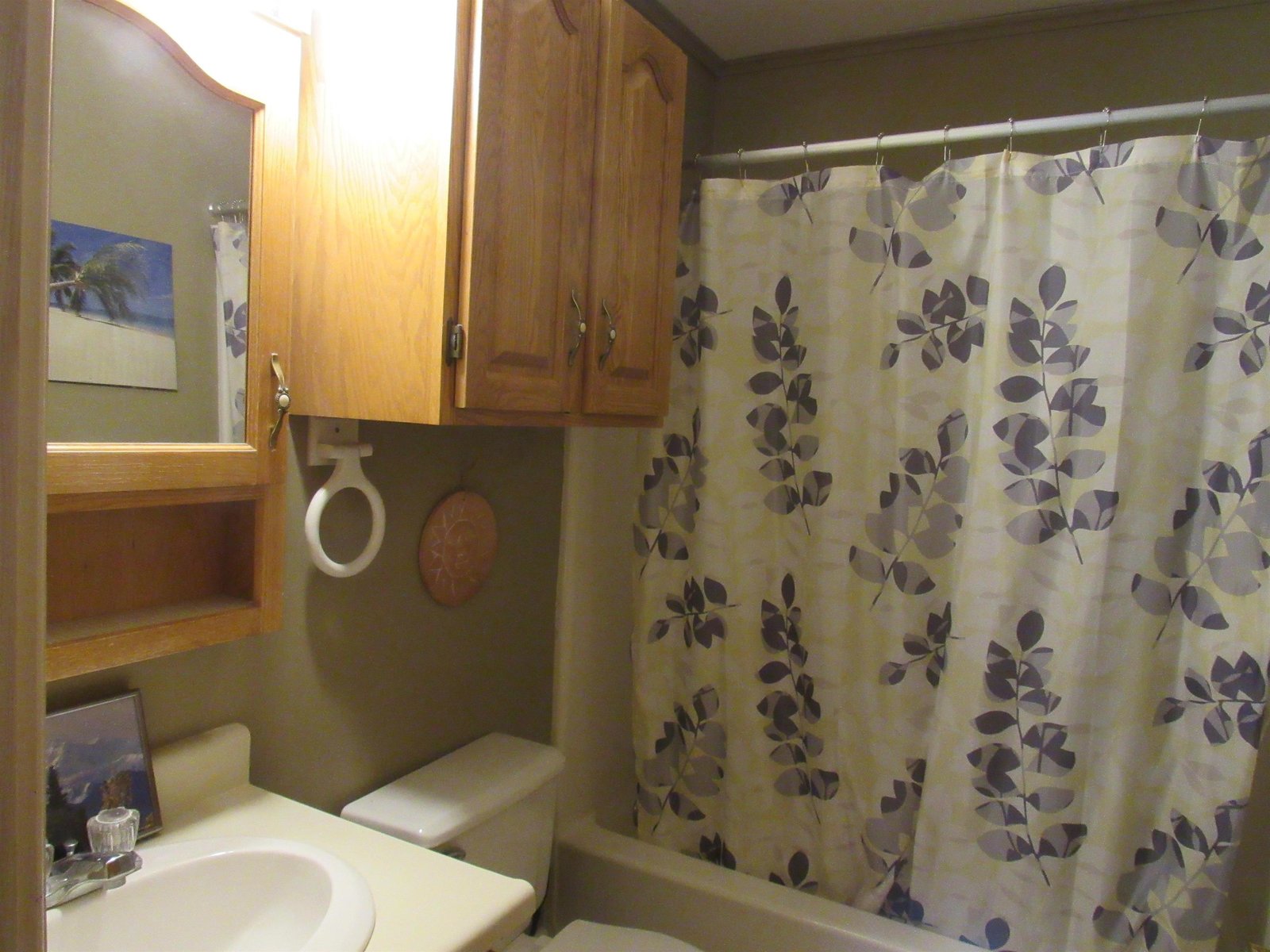 Bath in Primary Suite