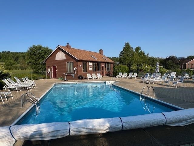 The Fun will Start Soon with the Heated Pool