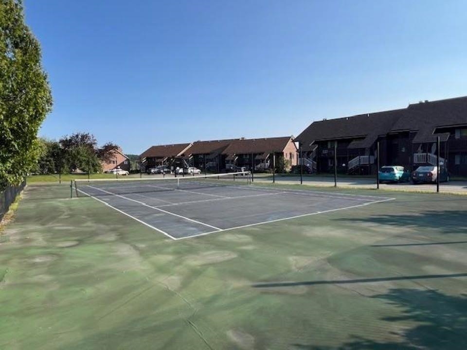 Tennis Anyone?