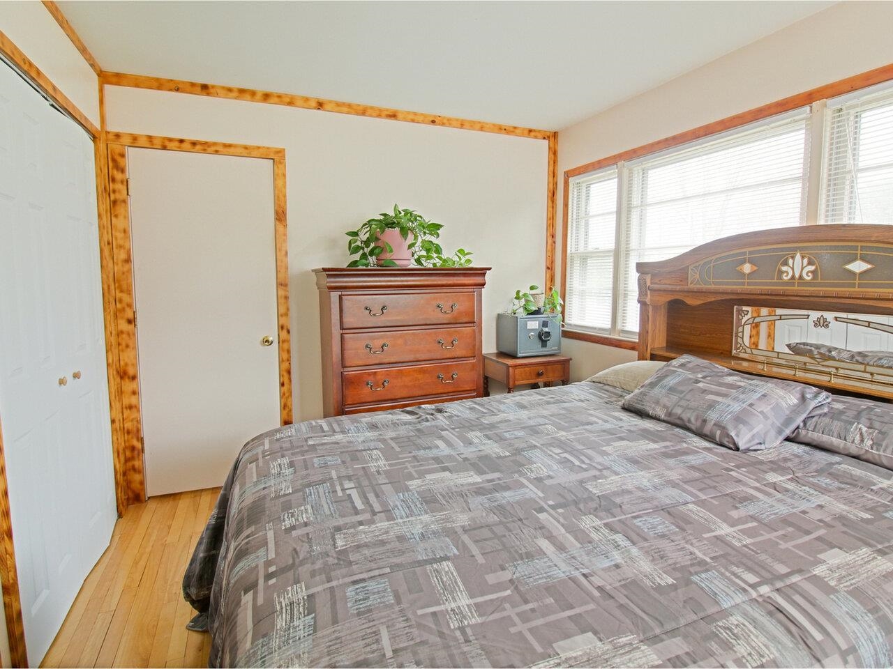 Bright Bedroom