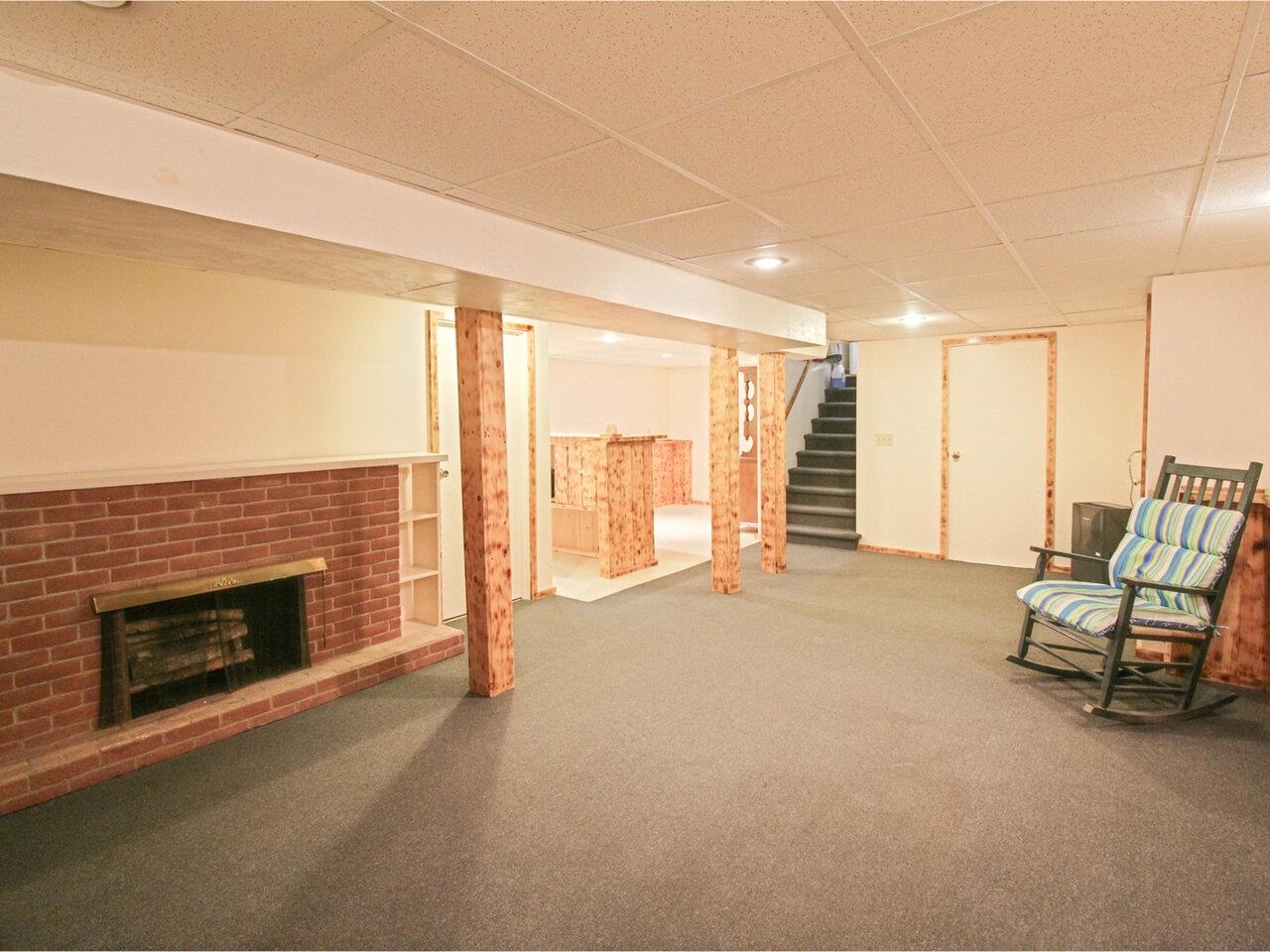 Finished Basement