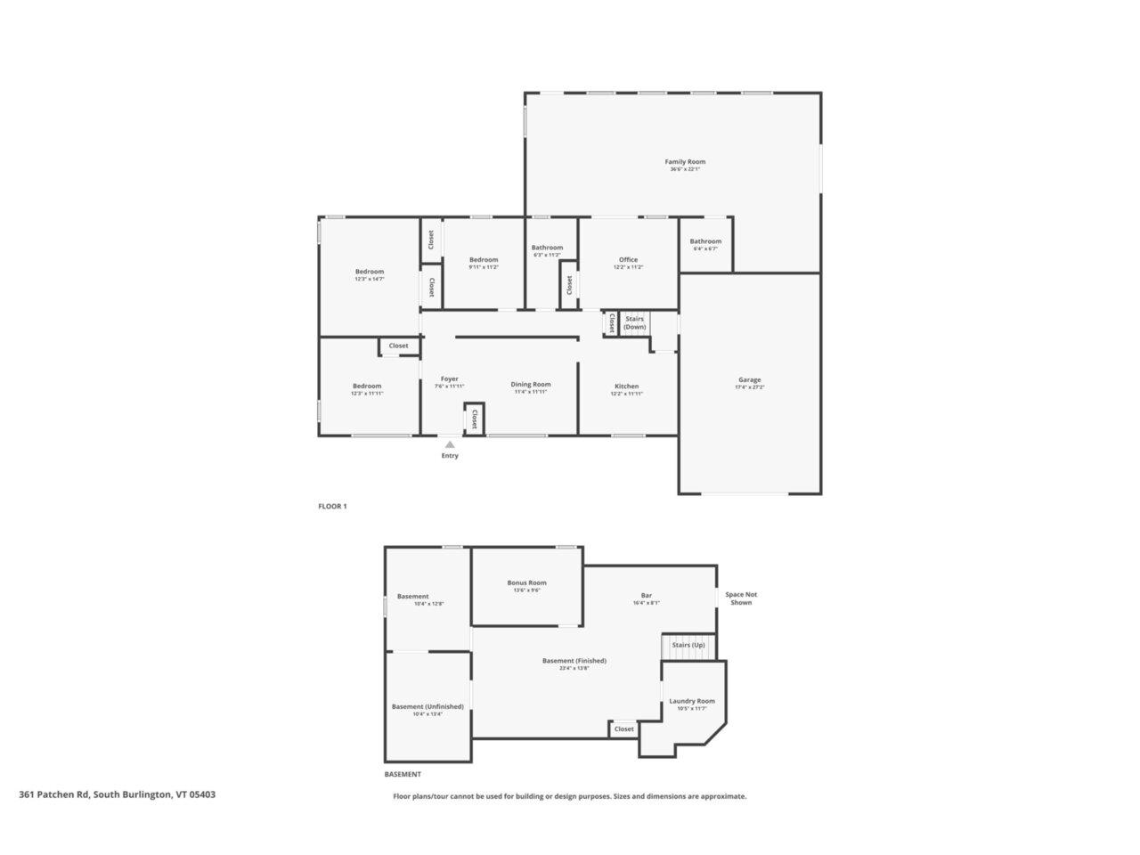 Floor Plans