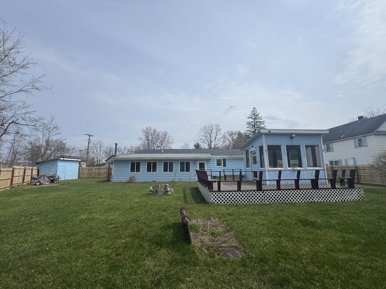 Perfect Home for Summer BBQs