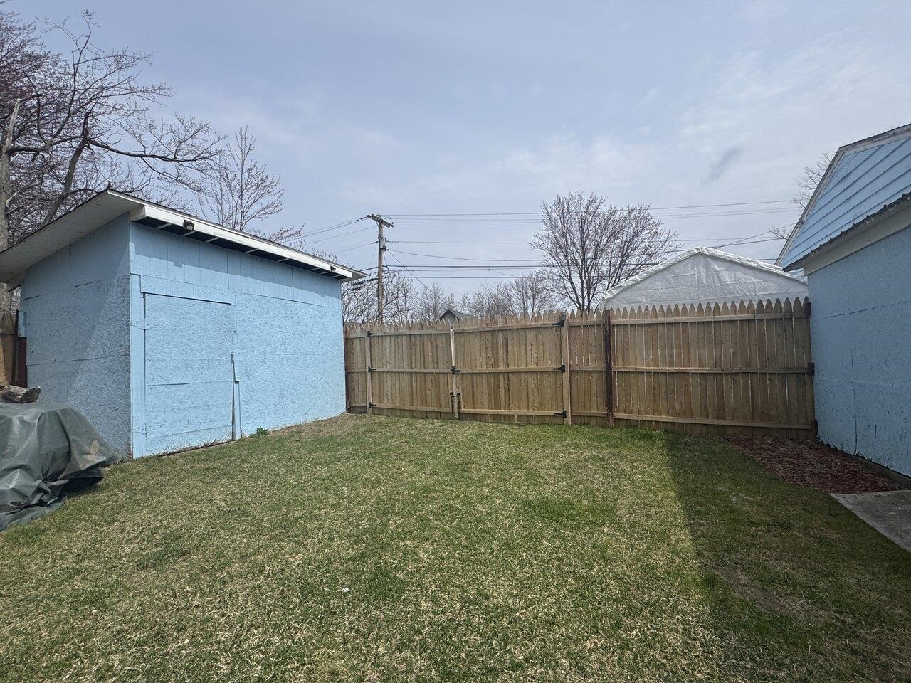 Woodshed