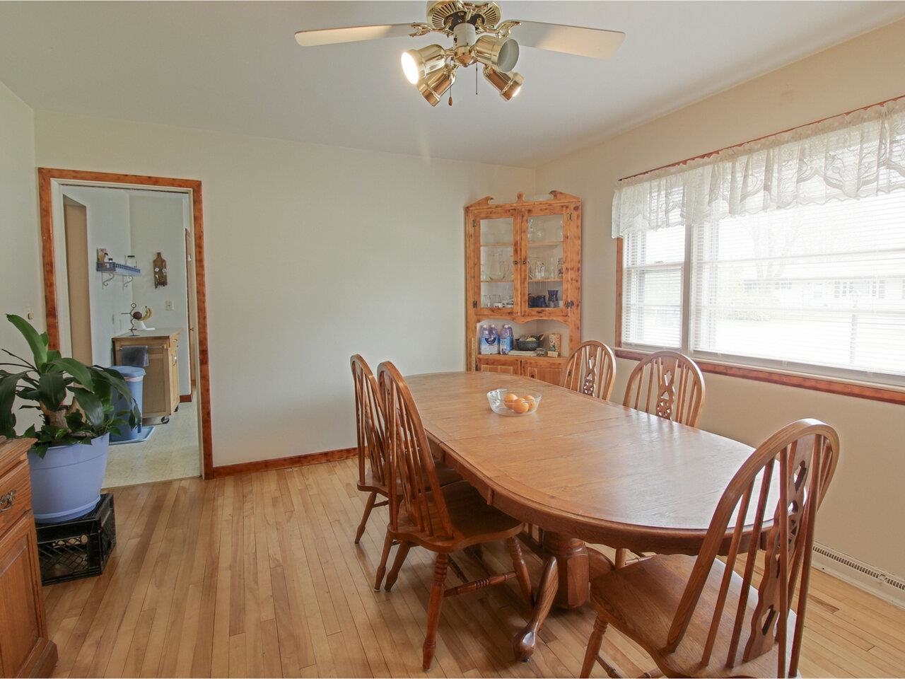 Hardwood Floors