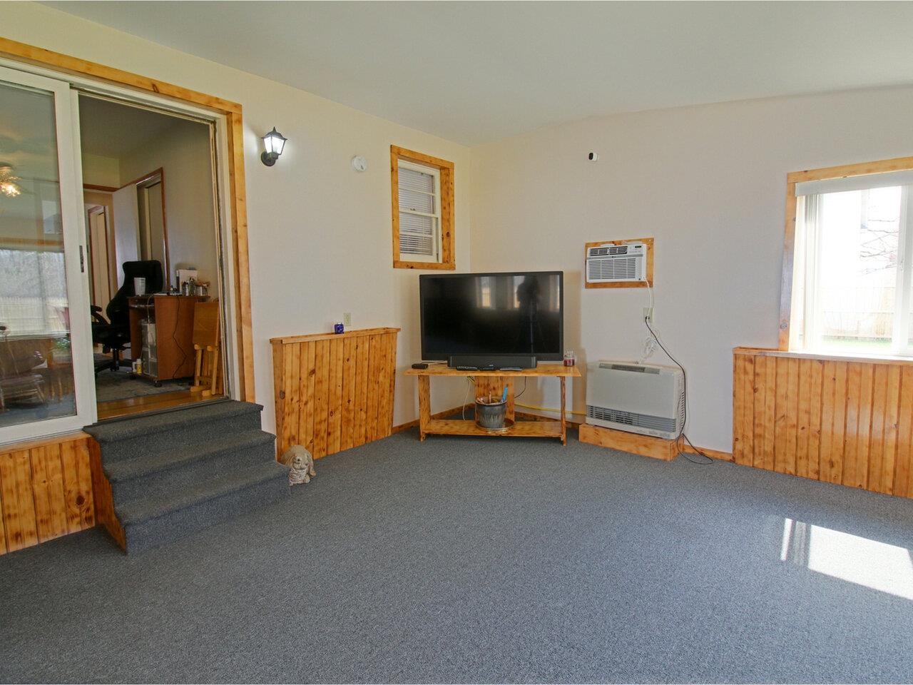 Sunny Living Room