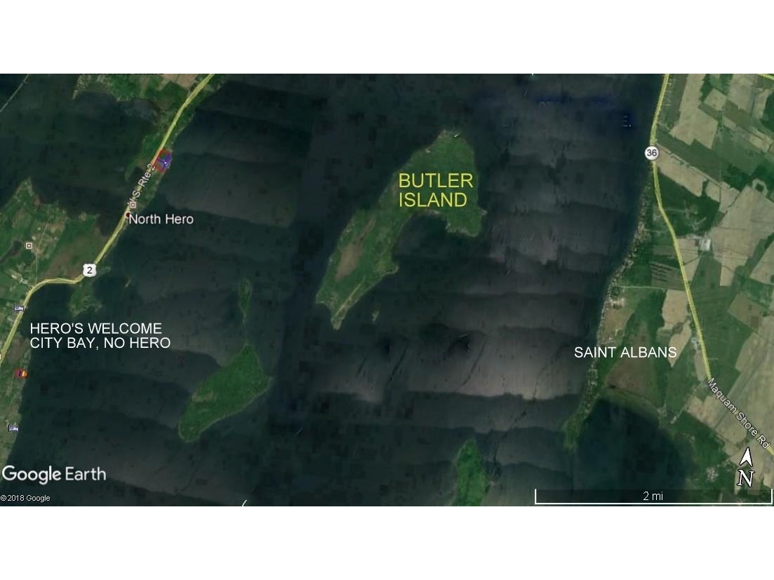 3625 Butler Island West