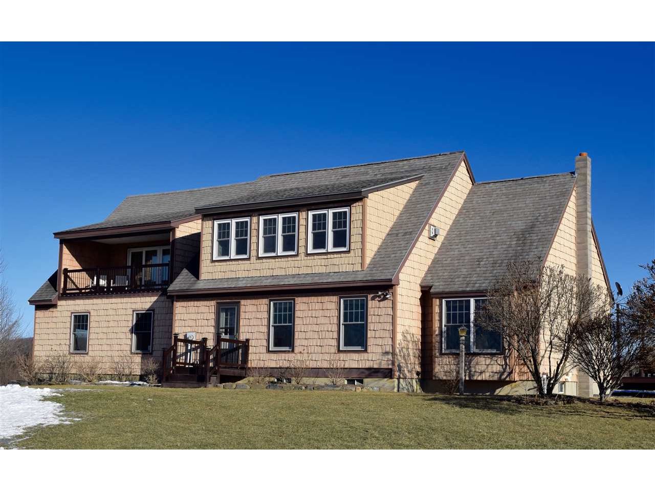 363 Carpenter Hill Road Vermont Sold in 2019