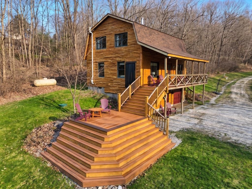 364 Burr Pond Road