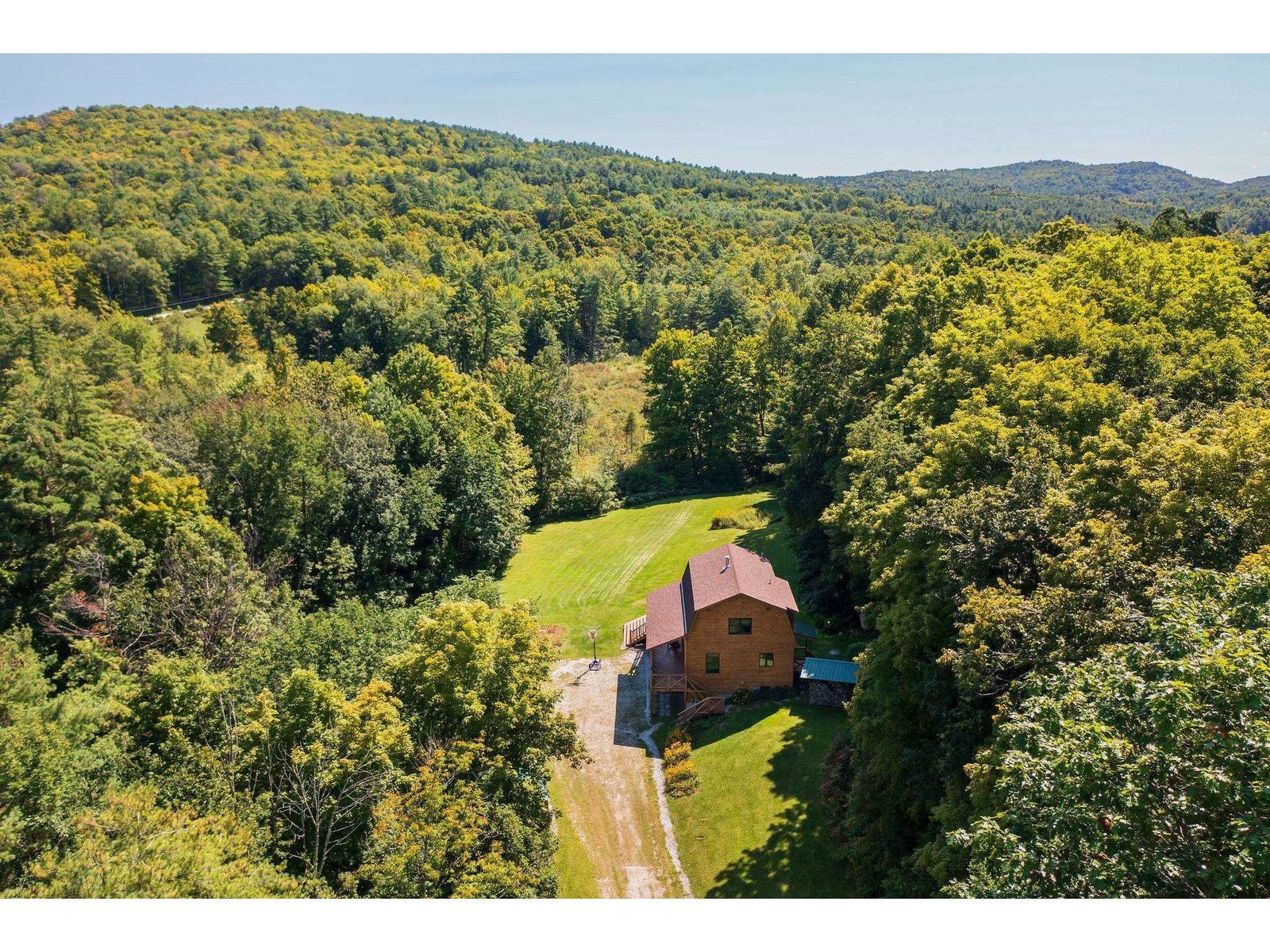 364 Burr Pond Road