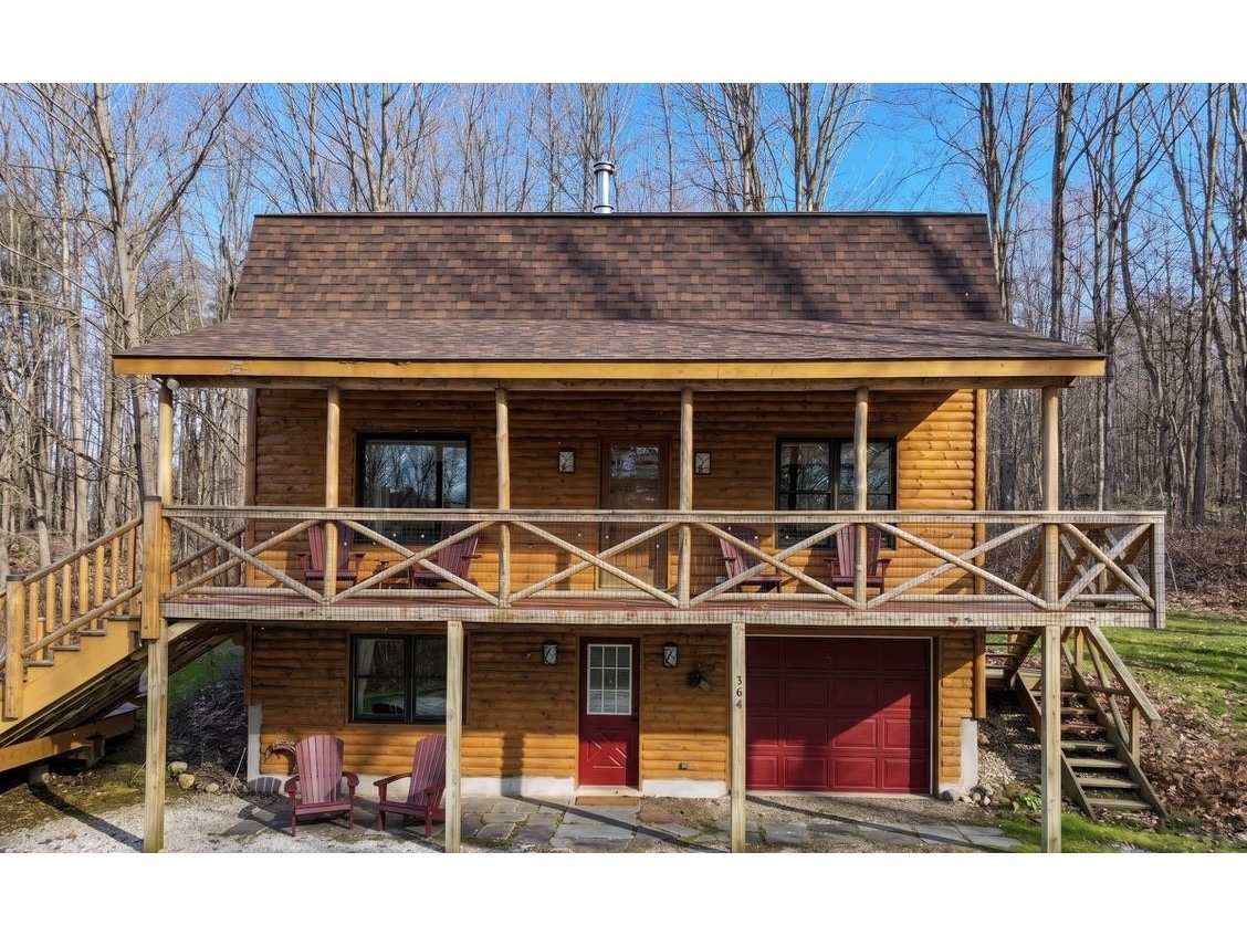 364 Burr Pond Road