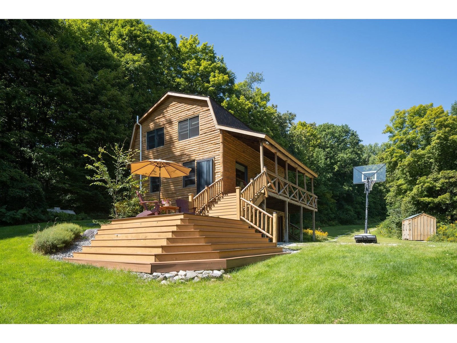 364 Burr Pond Road