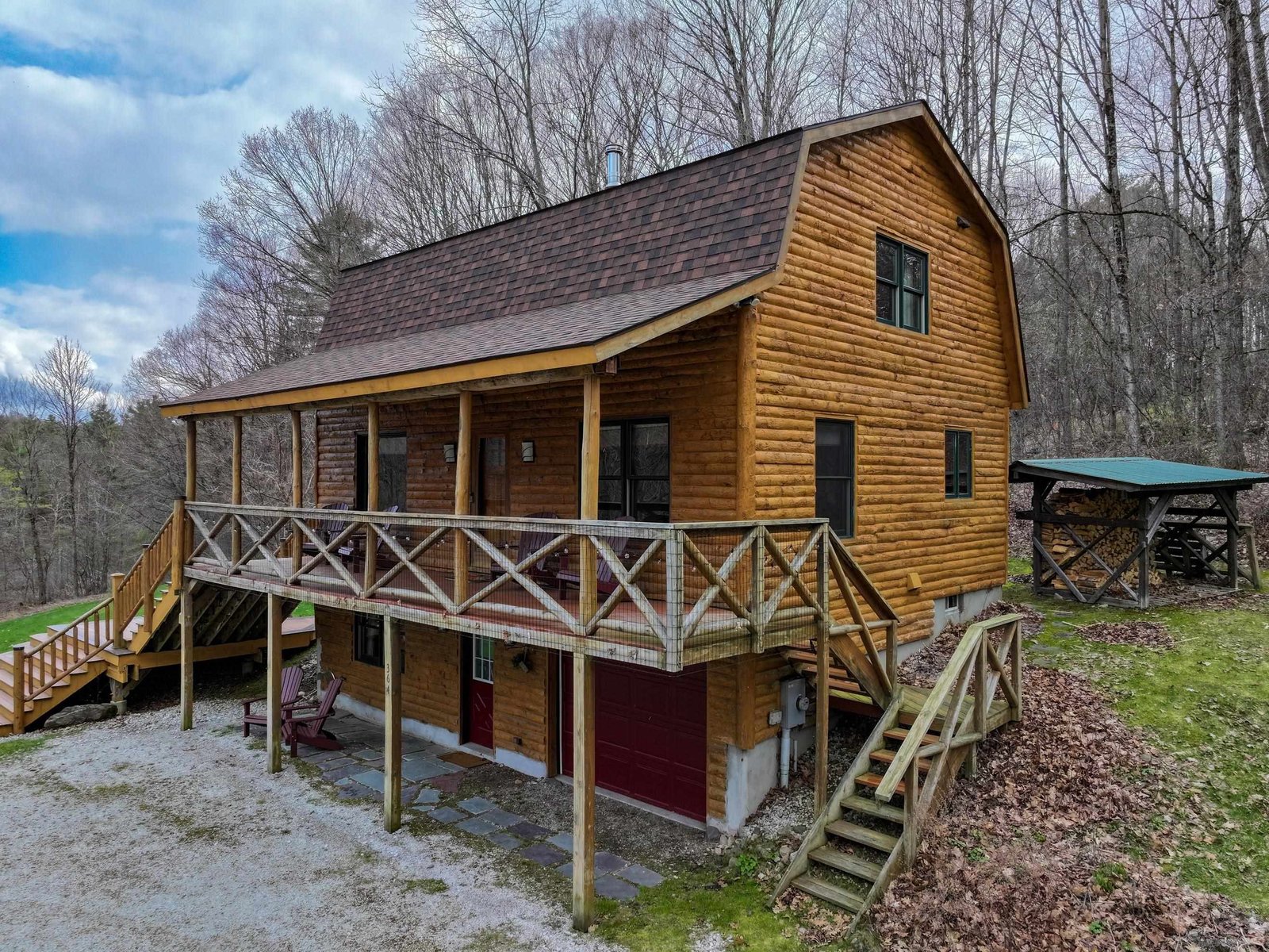 364 Burr Pond Road