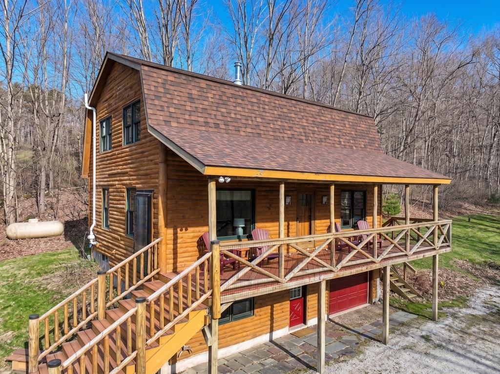 364 Burr Pond Road