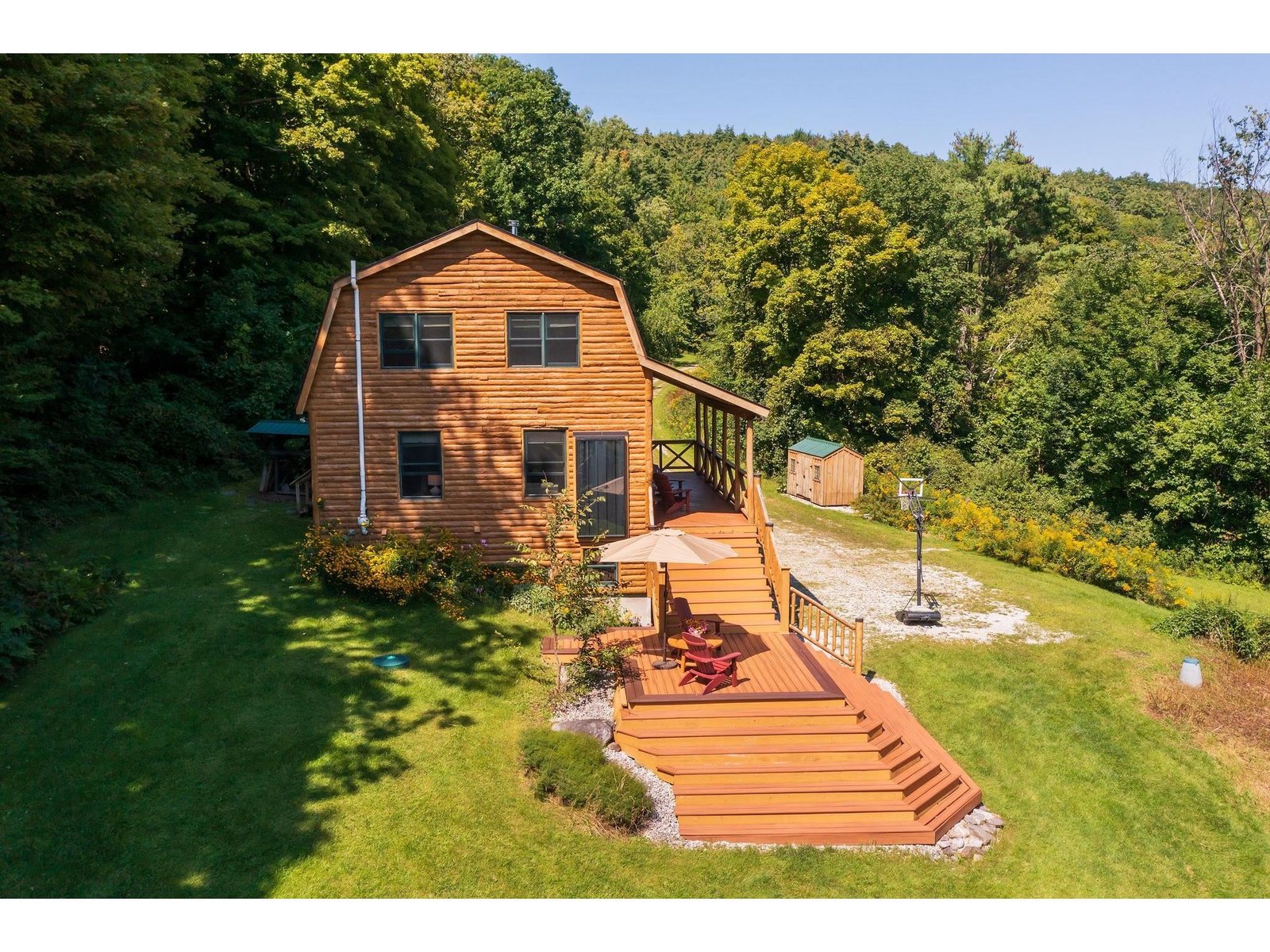 364 Burr Pond Road