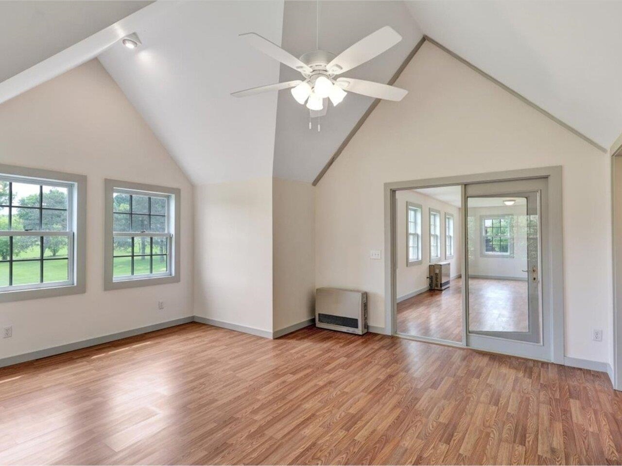 Vaulted Ceiling