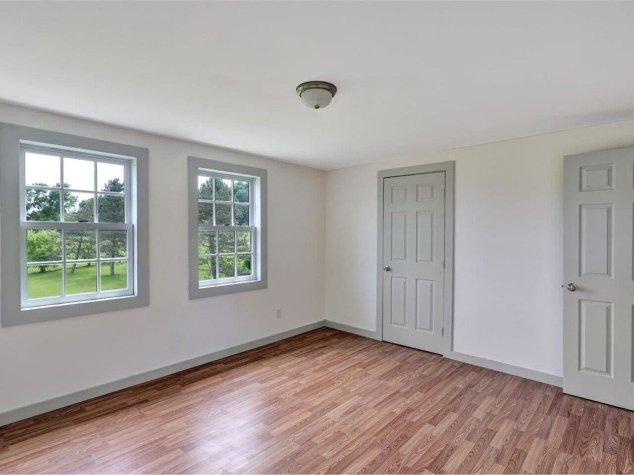Beautiful Hardwood Floors