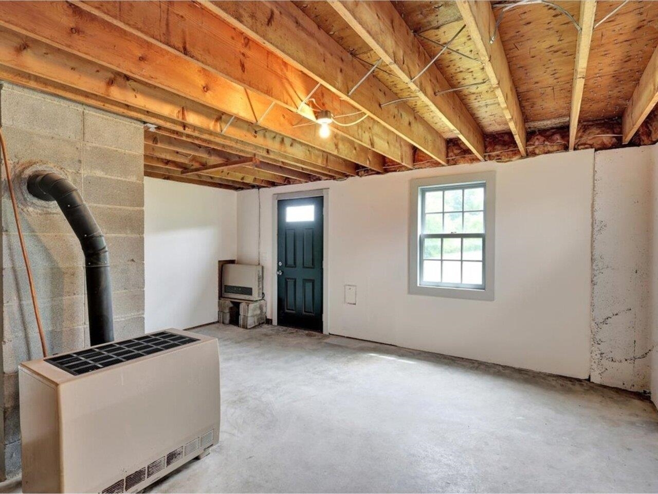 Walkout Basement