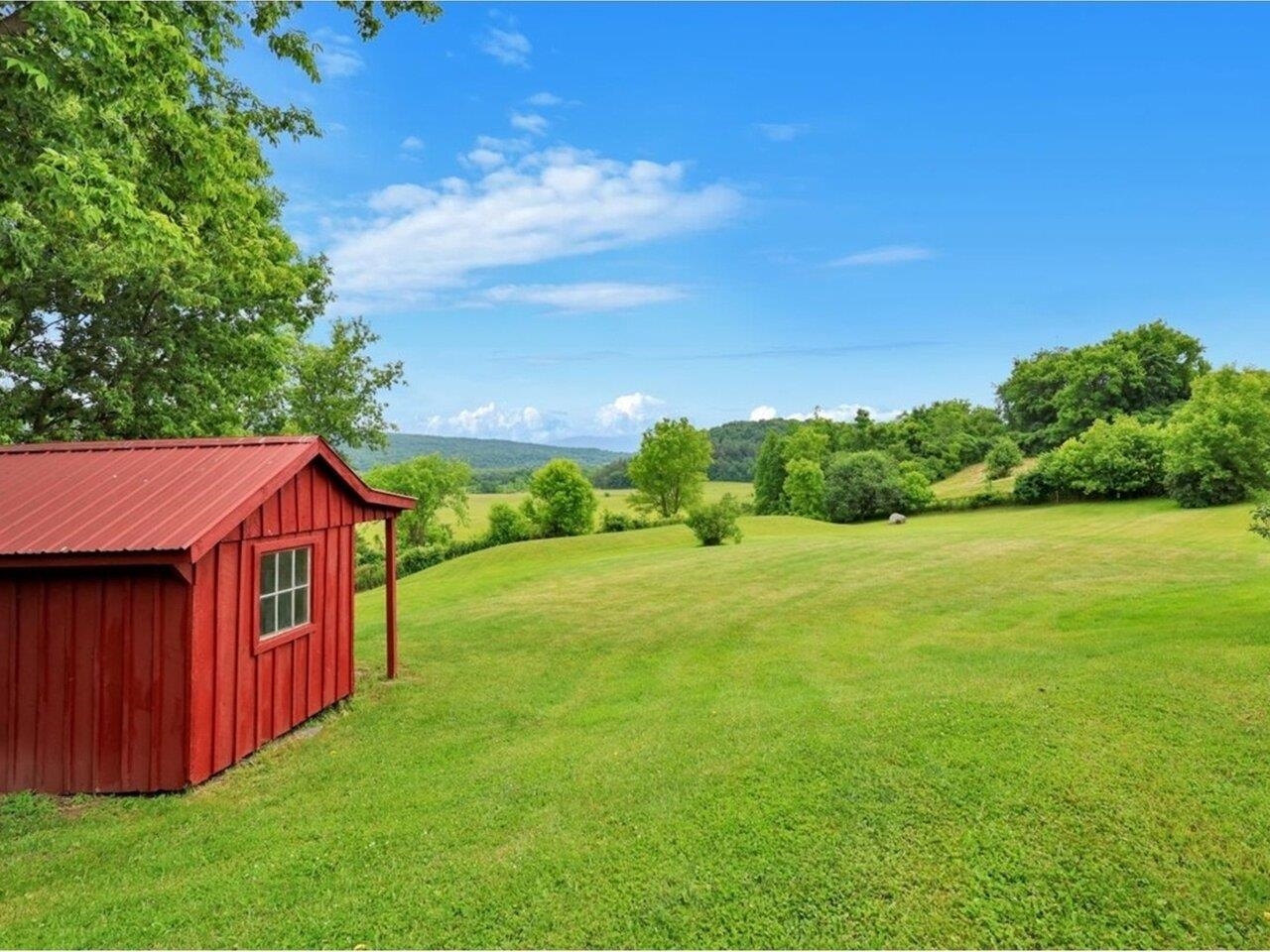 Shed