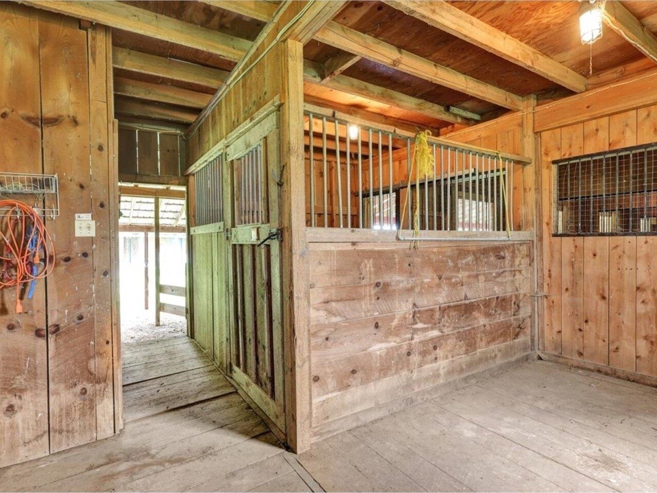 Multiple Stalls