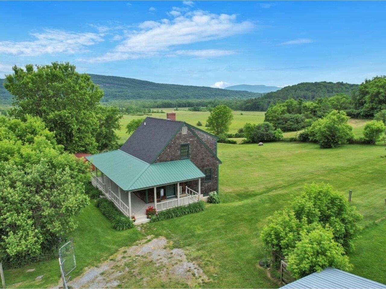 A Gorgeous Setting