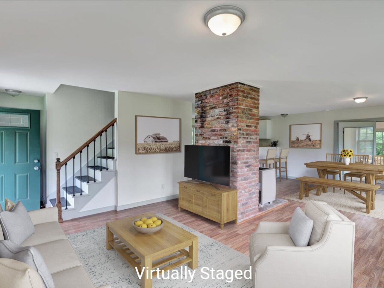 Living/Dining Room