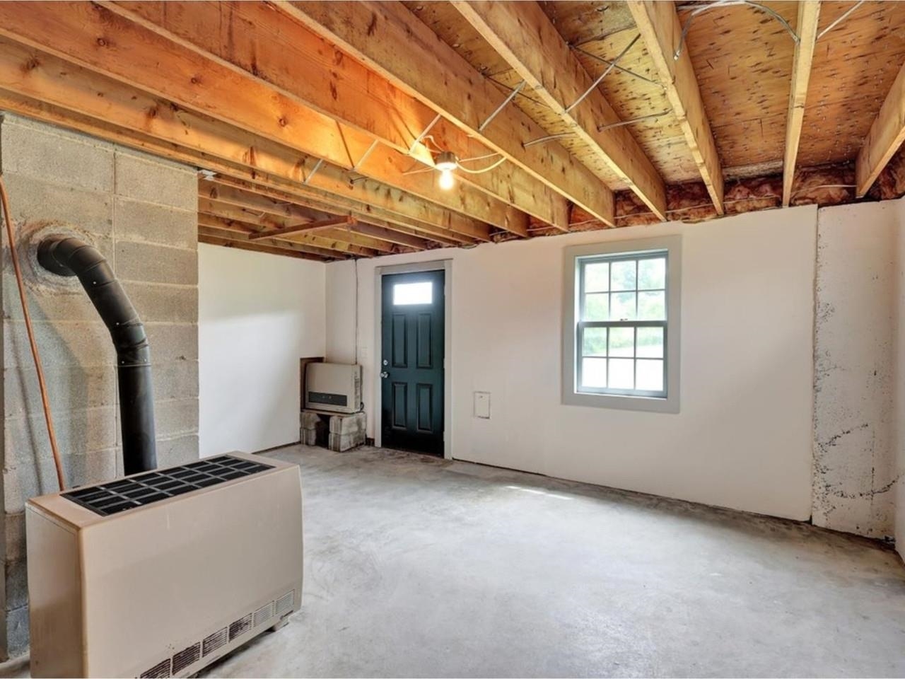Walkout Basement