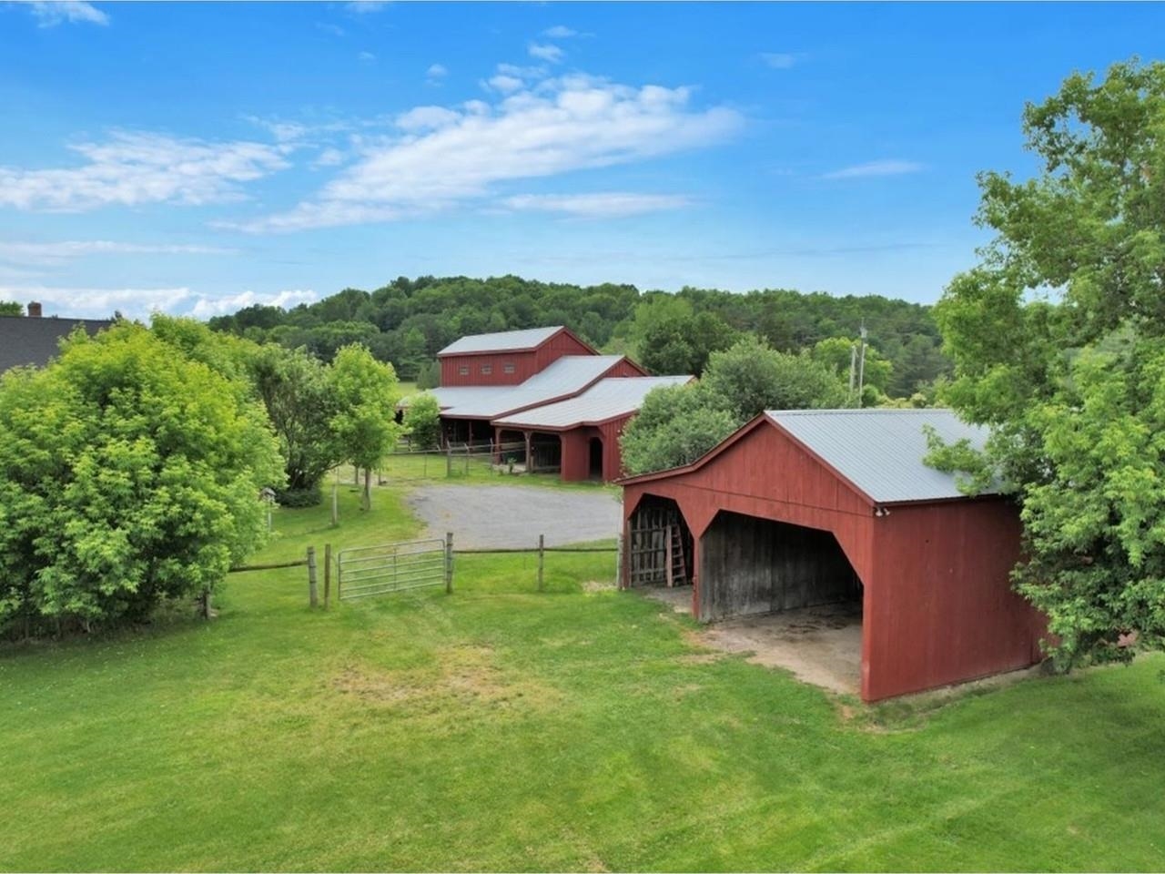 Plus Additional Barn