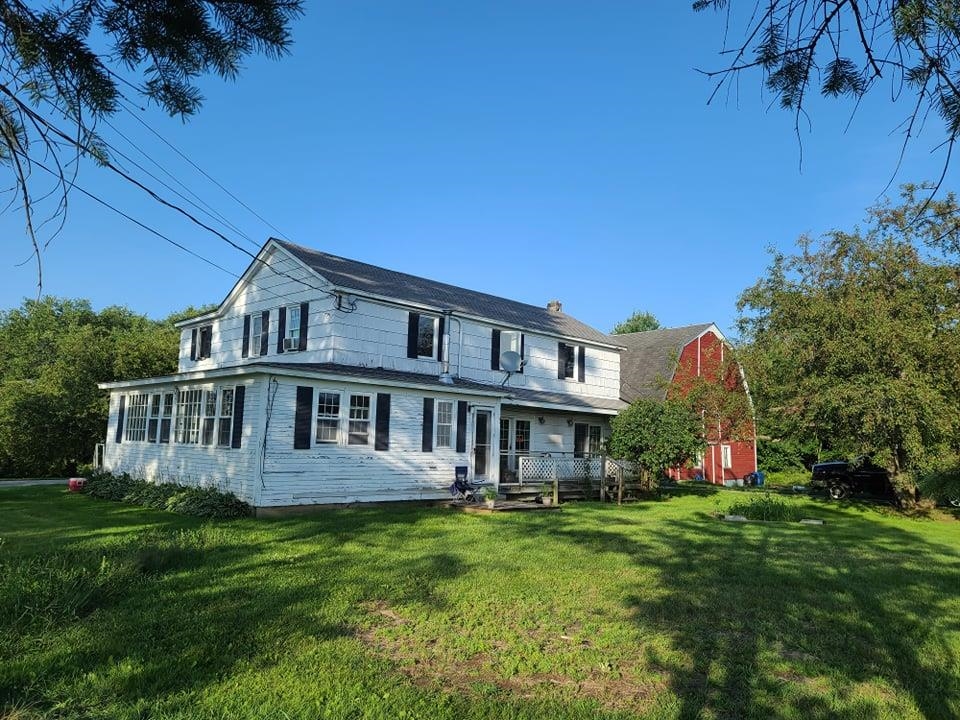 3643 Laporte Road
