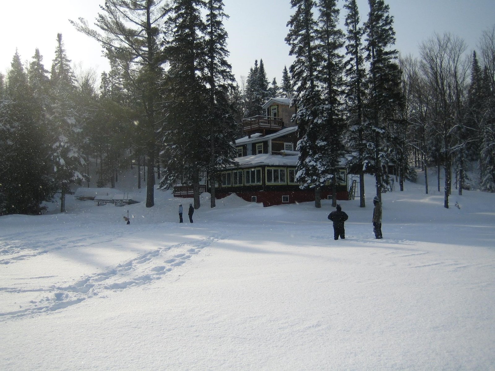 3652 Route 2 W
