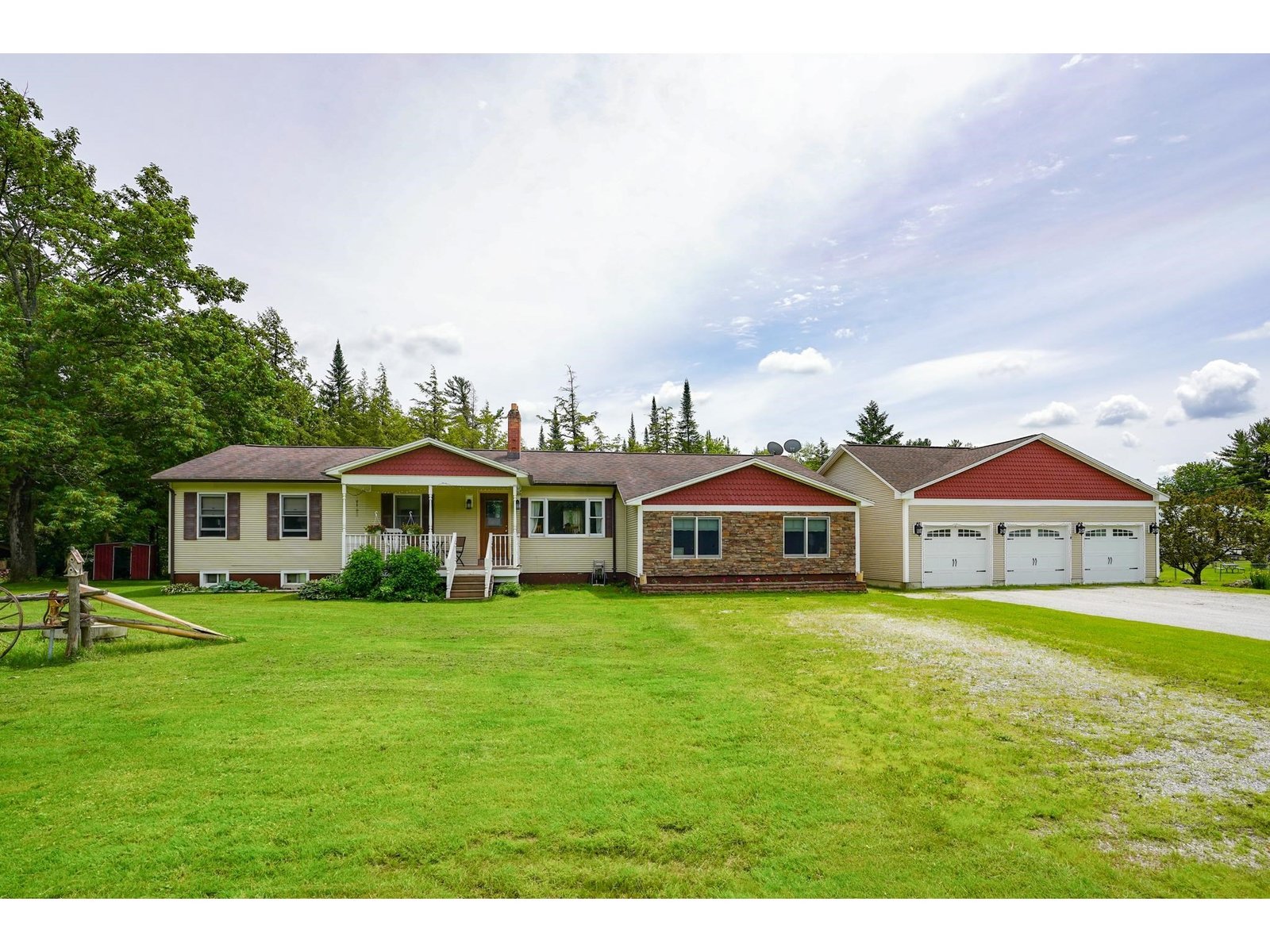 3668 Lake Road