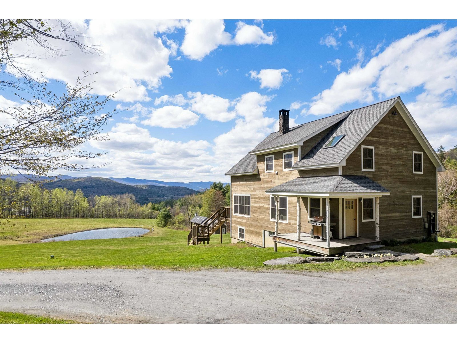 3673 Fish Hill Road, Randolph