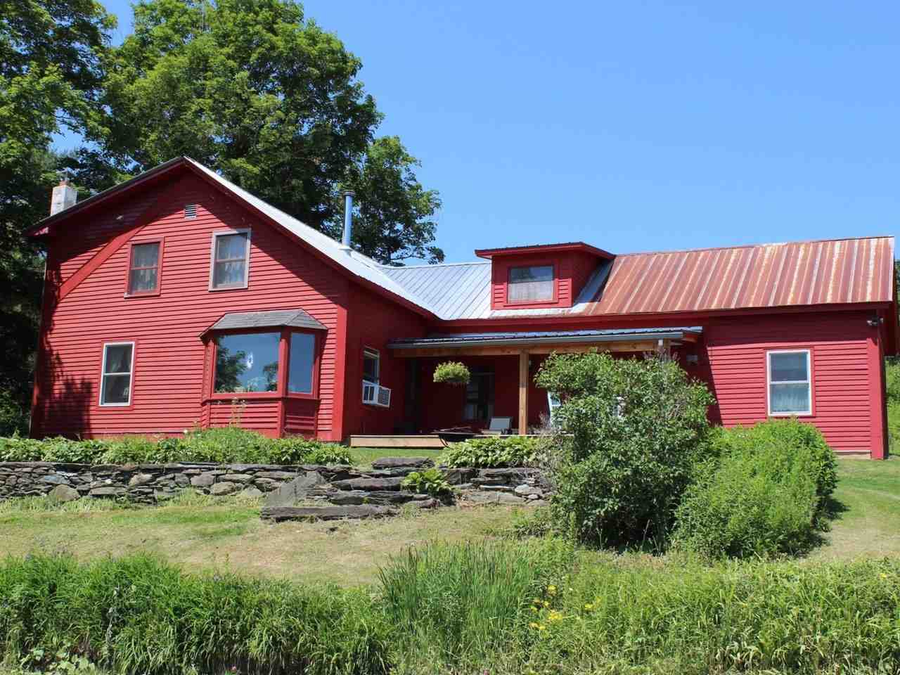 3679 North Cambridge Road Cambridge, Vermont Sold in 2017
