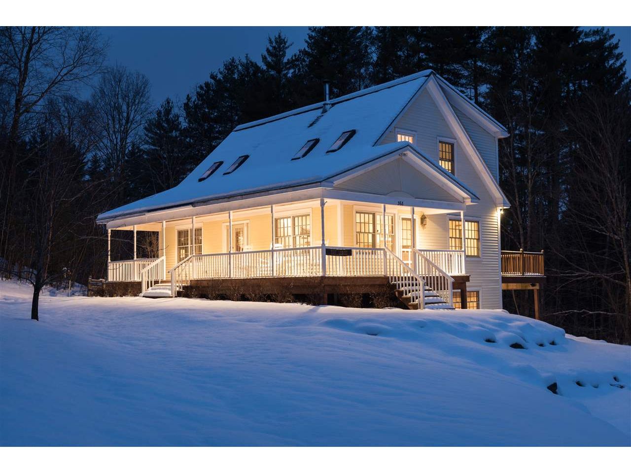 368 Brush Hill Road