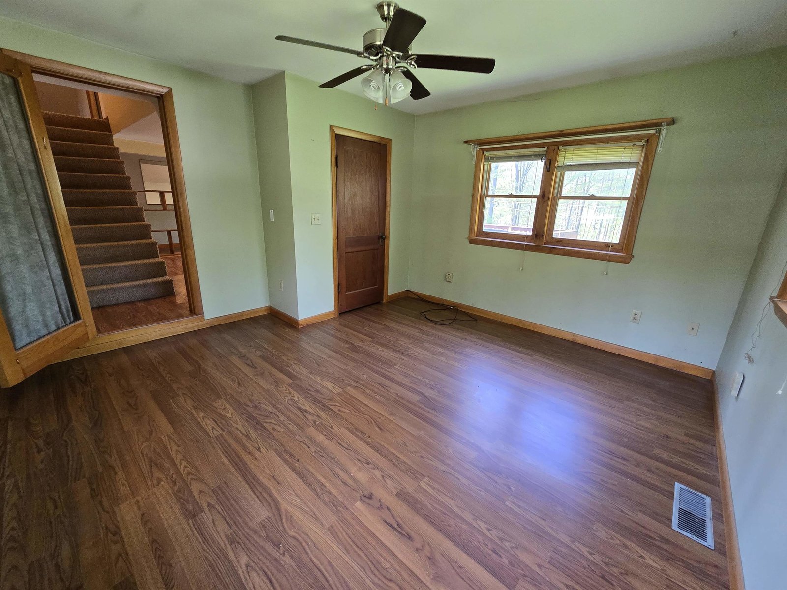 1st floor bedroom