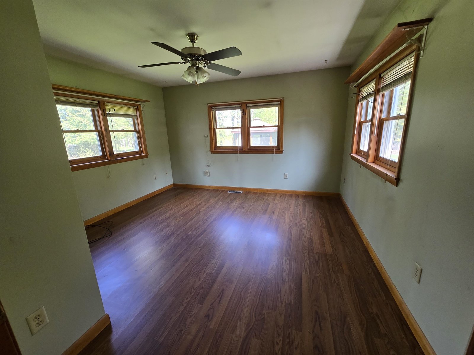 1st floor bedroom