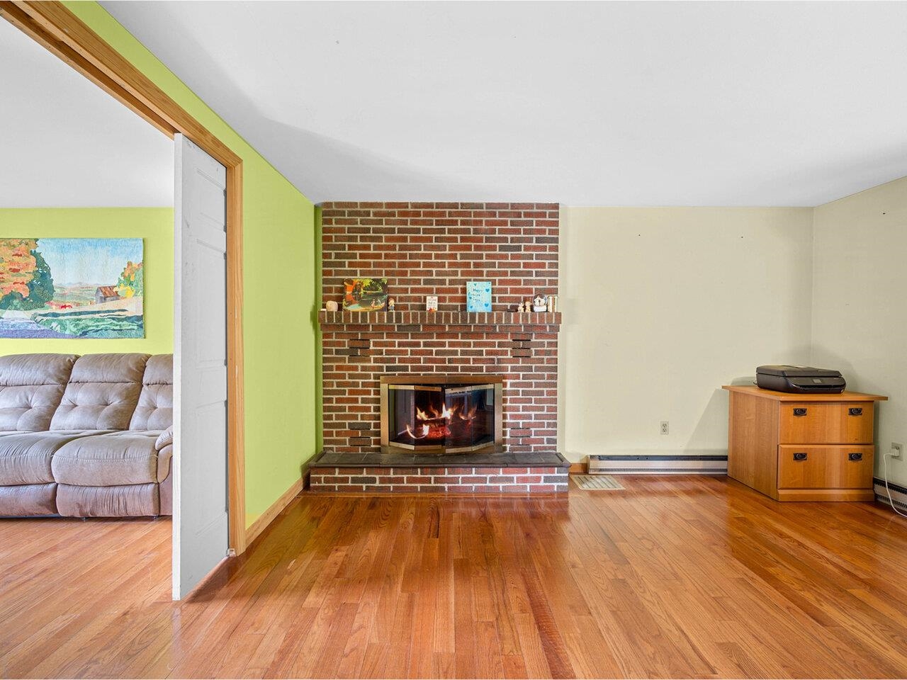 Upstairs Family Room