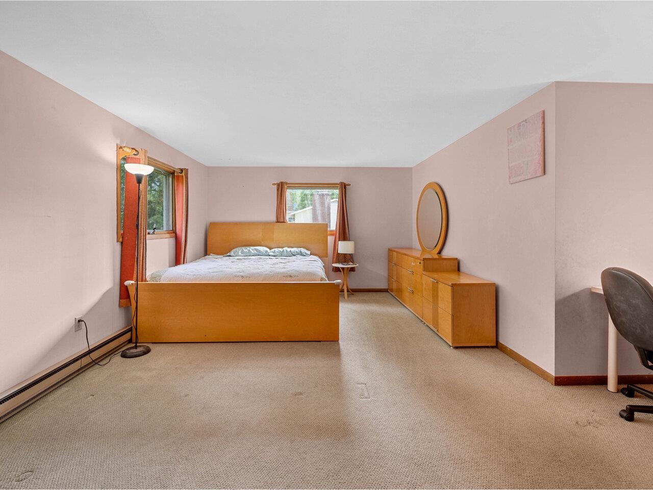 Large Bedroom 2nd Floor
