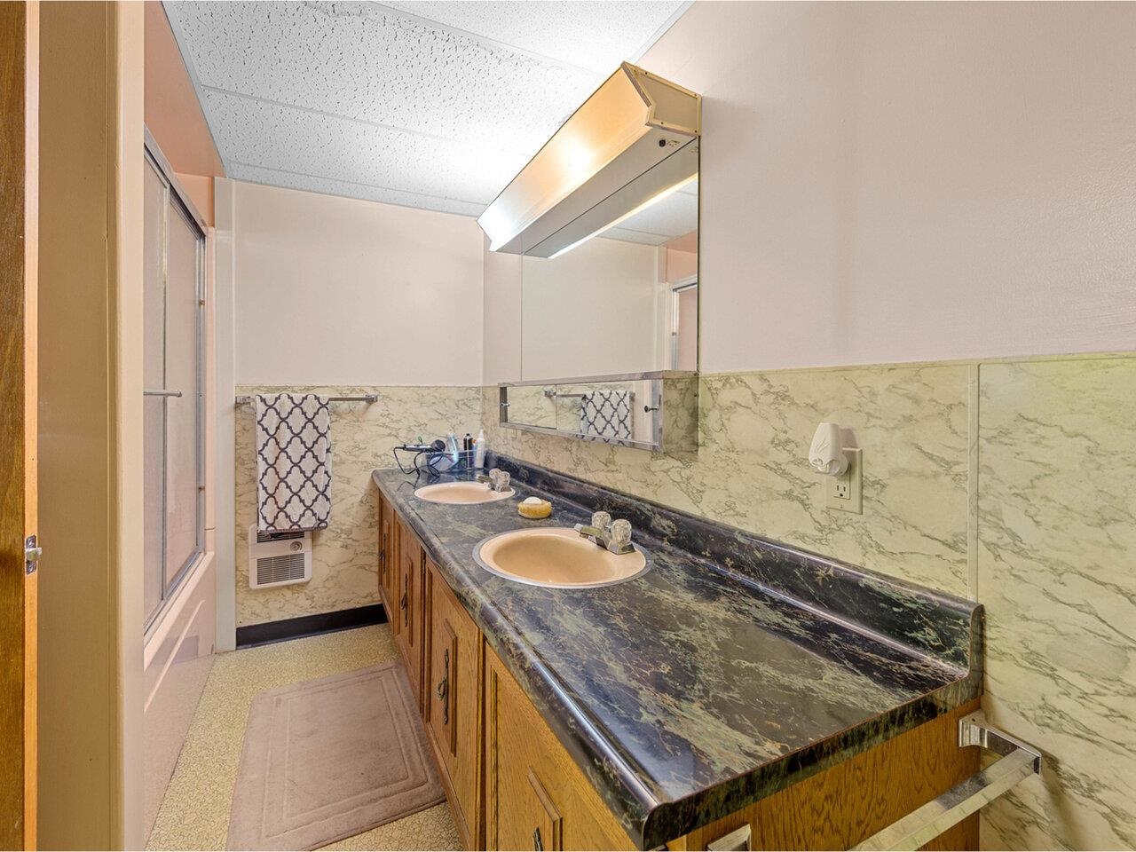 Two Sinks
